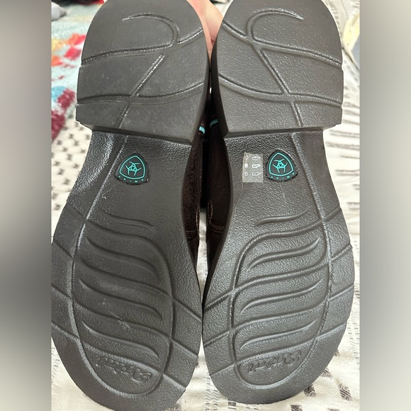 ARIAT FATBABY NEW WITH TAGS!!! - Picture 3 of 3